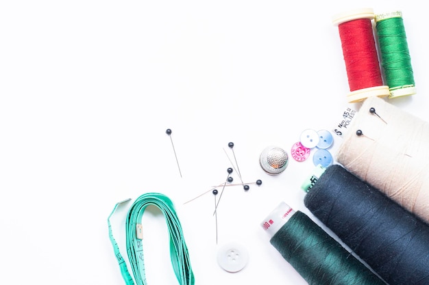 Zestaw materiałów do haftu